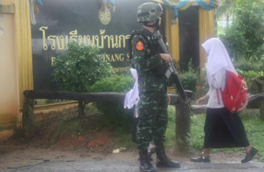 Thailand akan Tarik Militer dari Provinsi-Provinsi Selatan pada 2027